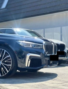 BMW 760 Li xDrive V12 - 139999 лв. - 39173702 4