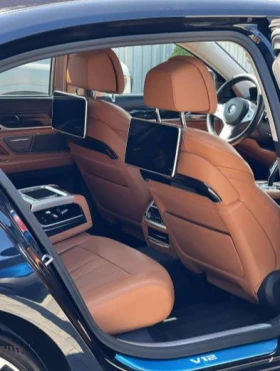BMW 760 Li xDrive V12 - 139999 лв. - 39173702 11