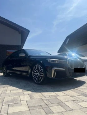 BMW 760 Li xDrive V12 - 139999 лв. - 39173702 3