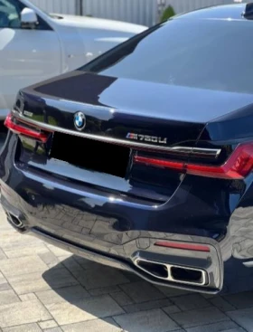 BMW 760 Li xDrive V12 - 139999 лв. - 39173702 7