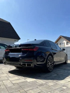 BMW 760 Li xDrive V12 - 139999 лв. - 39173702 5