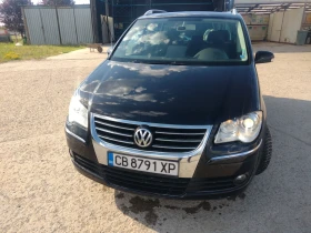 Обява за продажба на VW Touran 1.9 105 facelift ~7 200 лв. - изображение 1