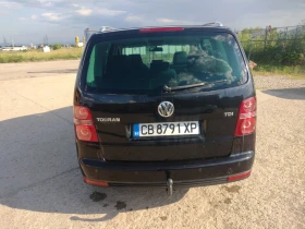 Обява за продажба на VW Touran 1.9 105 facelift ~7 200 лв. - изображение 4