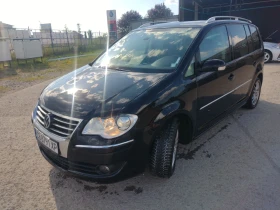 Обява за продажба на VW Touran 1.9 105 facelift ~7 200 лв. - изображение 1