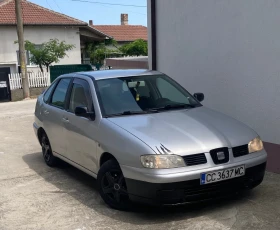     Seat Cordoba 1.9