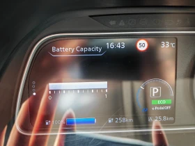 Nissan Leaf  TEKNA | Mobile.bg    17