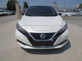     Nissan Leaf  TEKNA