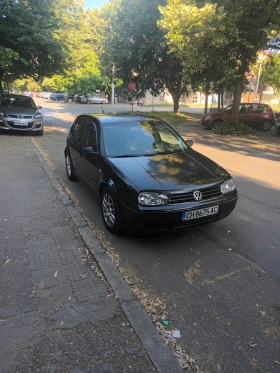    VW Golf 1, 9 TDI 