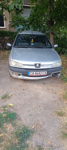  Peugeot 306