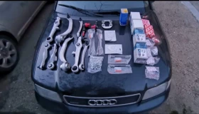 Audi A4 1.8T Quattro | Mobile.bg    2
