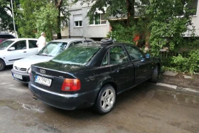Audi A4 1.8T Quattro | Mobile.bg    4