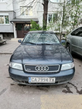     Audi A4 1.8T Quattro