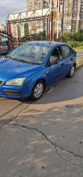 Обява за продажба на Ford Focus 1.6TDCI КЛИМА ~3 300 лв. - изображение 1