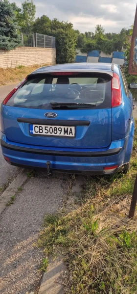 Обява за продажба на Ford Focus 1.6TDCI КЛИМА ~3 300 лв. - изображение 2