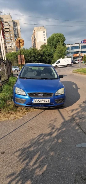 Обява за продажба на Ford Focus 1.6TDCI КЛИМА ~3 300 лв. - изображение 1