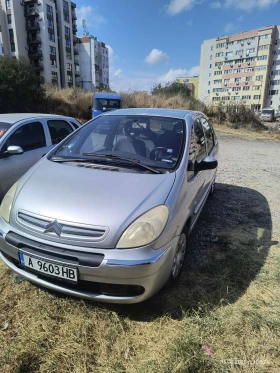 Обява за продажба на Citroen Xsara picasso Газ ~3 500 лв. - изображение 1