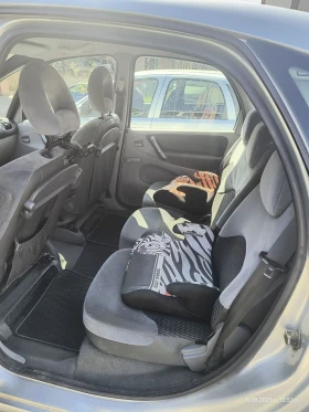 Обява за продажба на Citroen Xsara picasso Газ ~3 500 лв. - изображение 7