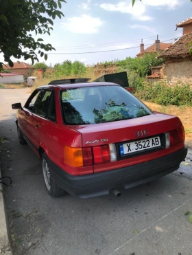 Обява за продажба на Audi 80 ~4 000 лв. - изображение 3
