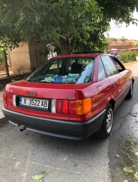 Обява за продажба на Audi 80 ~4 000 лв. - изображение 1