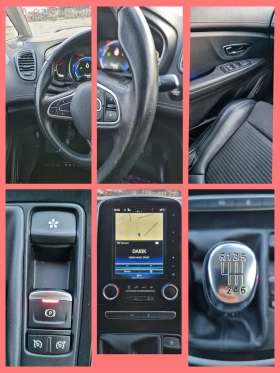 Renault Scenic 1.5dci Energy intens - 17400 лв. - 10492353 16