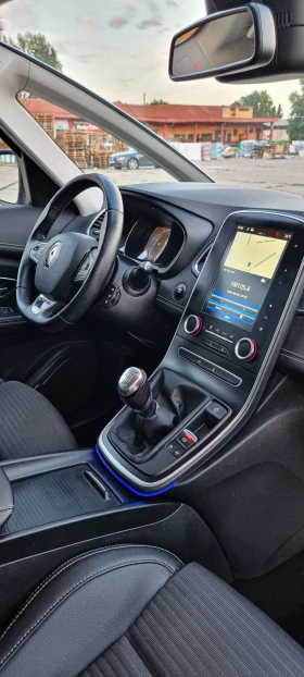 Renault Scenic 1.5dci Energy intens - 17400 лв. - 10492353 14