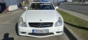 Mercedes-Benz CLS 55 AMG, снимка 17 - Автомобили и джипове - 53376204