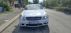 Mercedes-Benz CLS 55 AMG | Mobile.bg    2