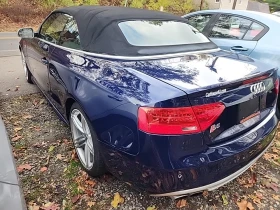 Audi S5 Premium Plus Convertible* 1 СОБСТВЕНИК - 21600 лв. / 11043.90 € - 50107843 6