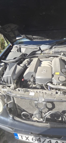 Mercedes-Benz E 240 | Mobile.bg    5