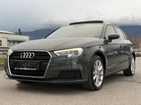 Audi A3 1.6-TDI-AUTOMAT-FACE-PANORAMA-NAVI-LED-XENON-FULL - 26577 лв. / 13588.60 € - 94235417 3