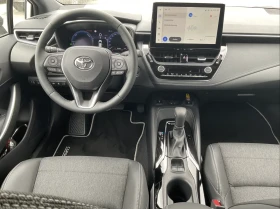 Toyota Corolla 2.0 TS Hybrid | Mobile.bg    12