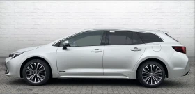 Toyota Corolla 2.0 TS Hybrid | Mobile.bg    5