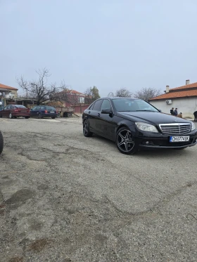 Mercedes-Benz C 220, снимка 1