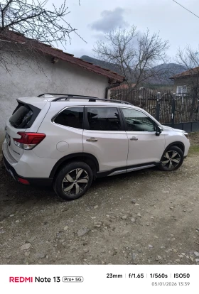 Subaru Forester AMD 2.5i boxer  | Mobile.bg � ����� ������ 5