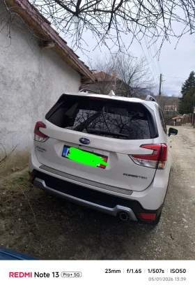 Subaru Forester AMD 2.5i boxer  | Mobile.bg � ����� ������ 2