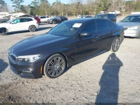 BMW 540 i* MPACK* HEAD-UP* ПОДГРЕВ* КАМЕРА* B58 - 15200 € / 29728.62 лв. - 83082888 3