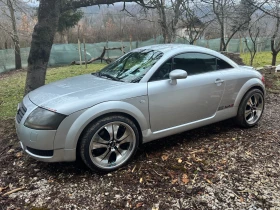 Audi Tt 1.8T газова/предно/гърмеж, снимка 2
