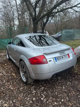 Audi Tt 1.8T газова/предно/гърмеж, снимка 3