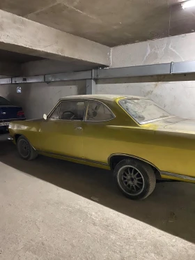 Opel Rekord В купе - 6000 € / 11734.98 лв. - 28686027 3