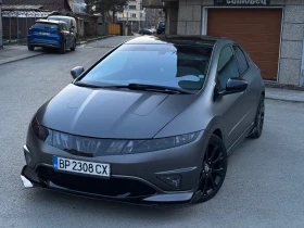 Honda Civic 2.2 Type S