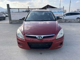 Hyundai I30 1.6CRDI 90кс EURO 4 КЛИМАТИК  - 1850 € / 3618.29 лв. - 21122706 2