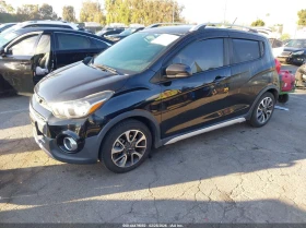 Chevrolet Spark 1.4L I-4 DOHC, VVT, 98HP Front Wheel Drive | Auto.bg — изображение 2