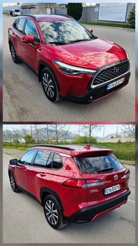 Toyota Corolla Cross 2.0XLE AWD KeyLess-Go ������ Distronic ����������  | Mobile.bg � ����� ������ 4