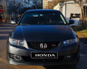 ����� �� �������� �� Honda Accord Type s