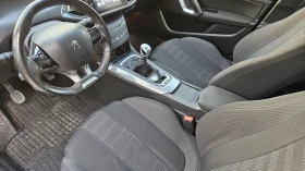 Peugeot 308 1.6 E-HDI  | Auto.bg — изображение 8