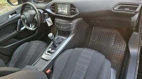 Peugeot 308 1.6 E-HDI  | Auto.bg — изображение 10