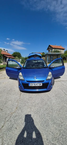 Renault Clio GT 1.6 128hp