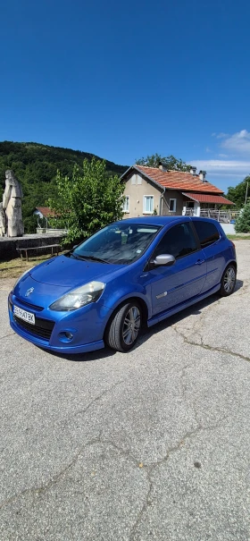 Renault Clio GT 1.6 128hp