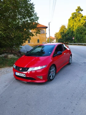 ����� �� �������� �� Honda Civic