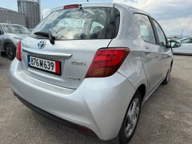����� �� �������� �� Toyota Yaris 1.5 Hybrid 101hp FACE LIFT